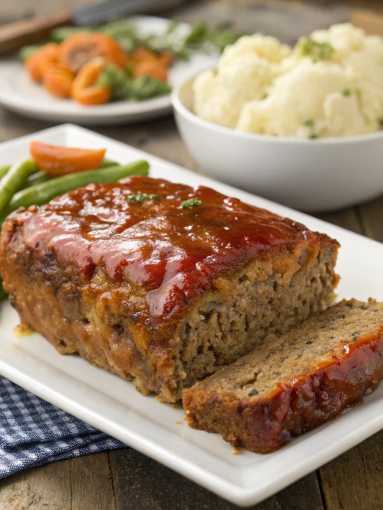 Easy meatloaf ingredients