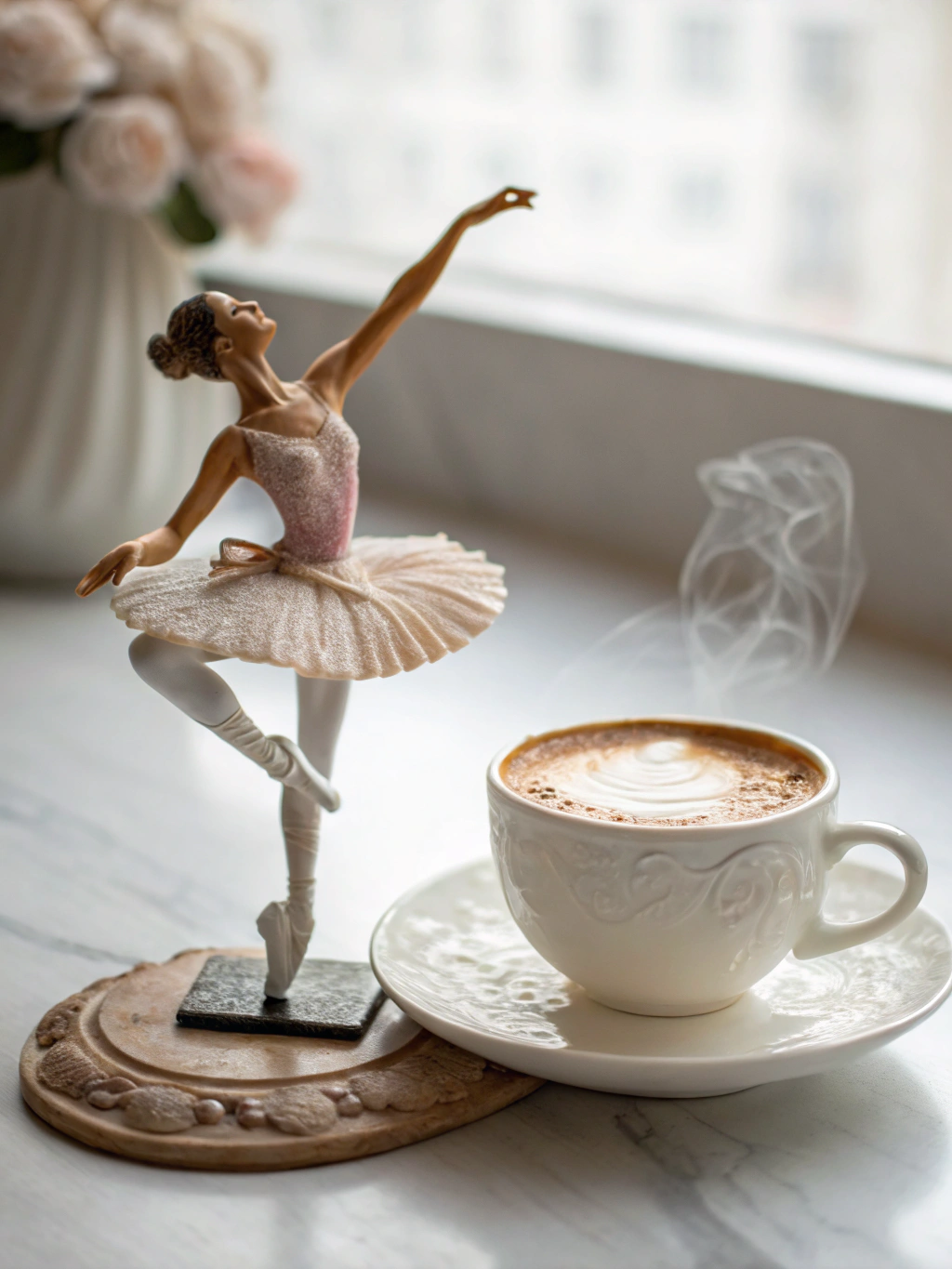 ballerina cappuccino
