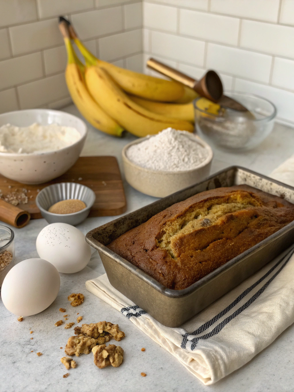 bannan a bread recipe easy