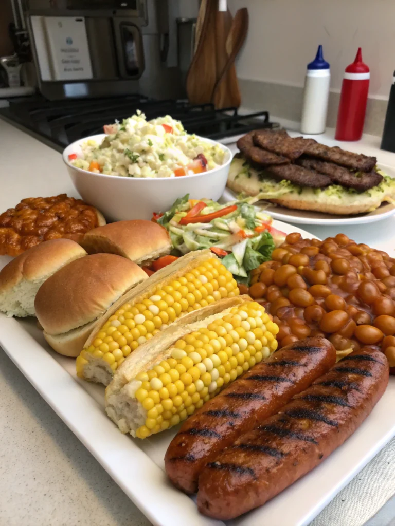 cookout food ideas