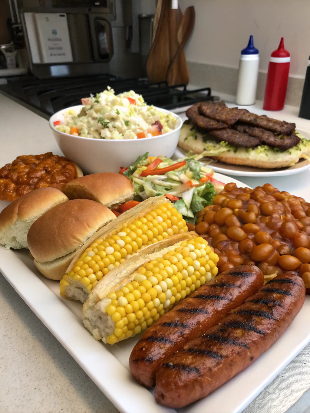 cookout food ideas