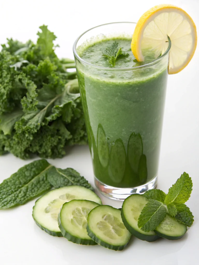 healthy juice for weight loss