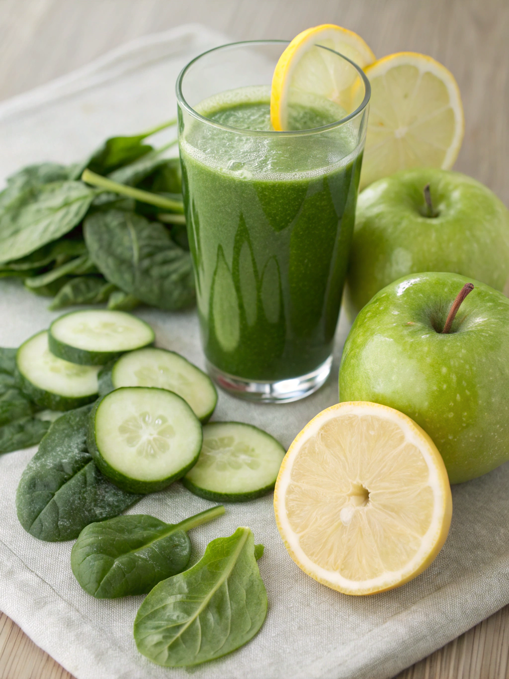 Healthy Juice for Weight Loss Ingredients