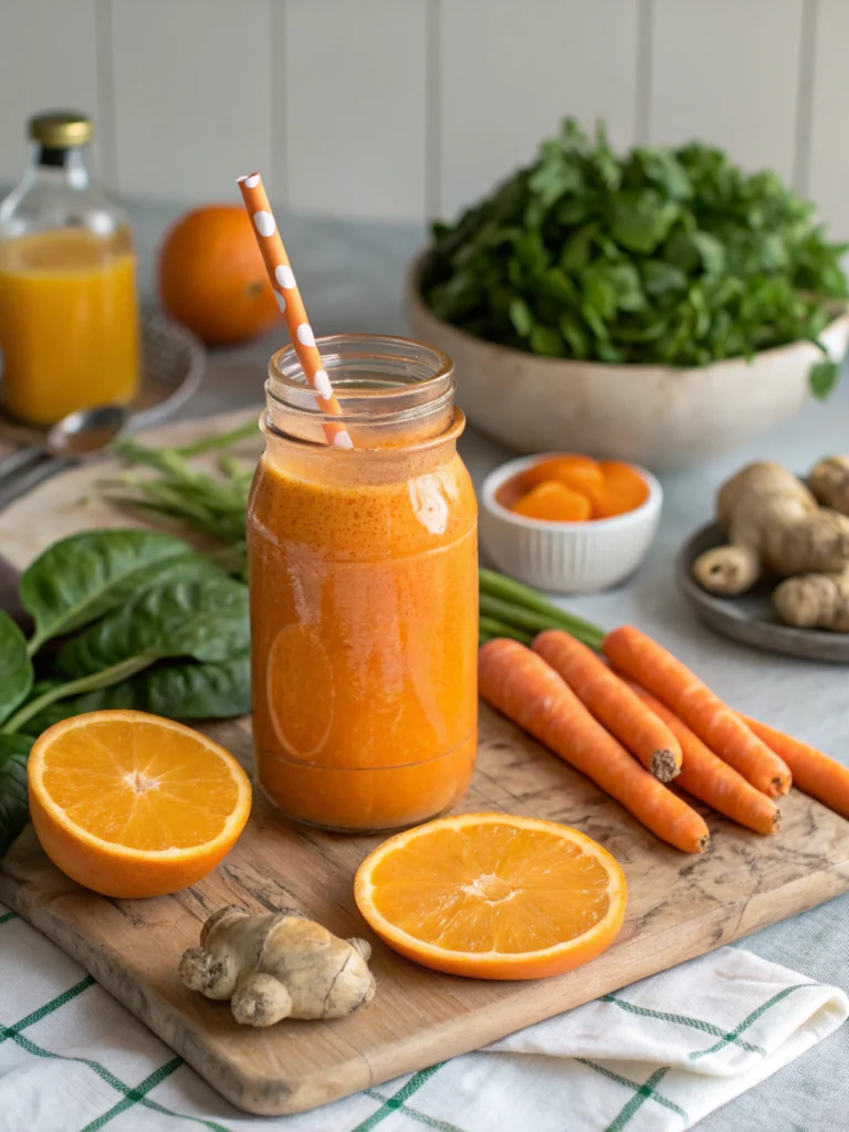 immune boosting juice recipe
