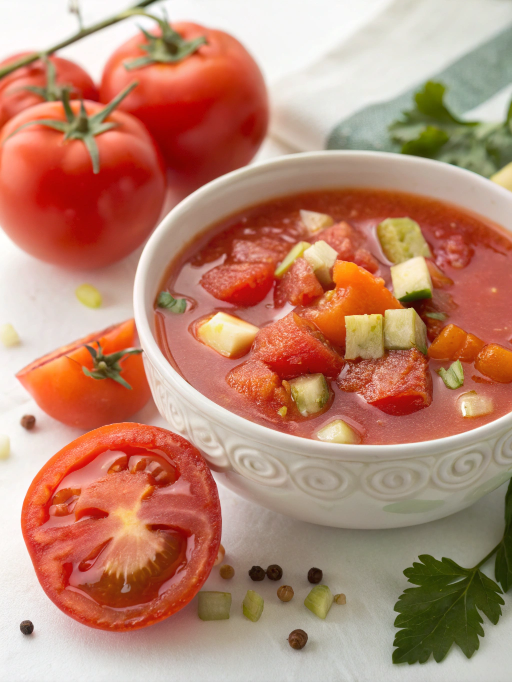 tomato vegetable juice