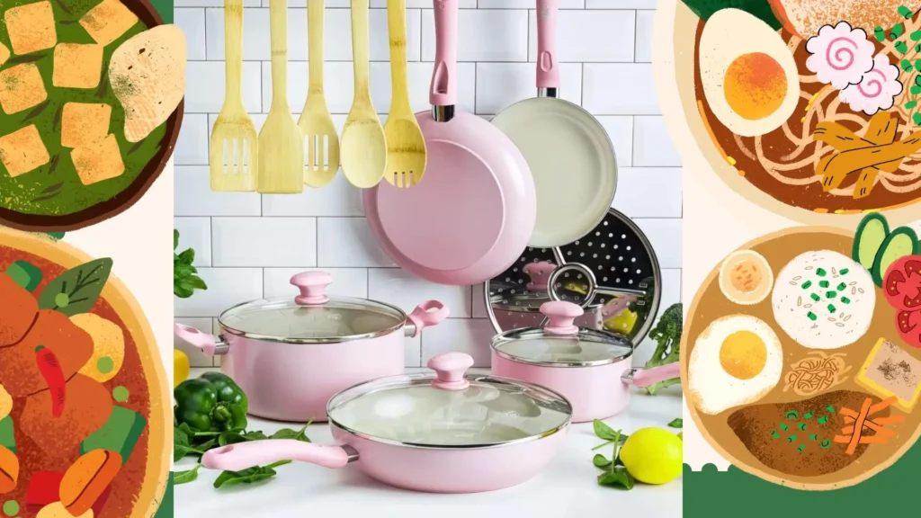 Best Ceramic Nonstick Cookware Review1