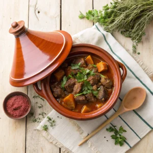 Lamb Tagin