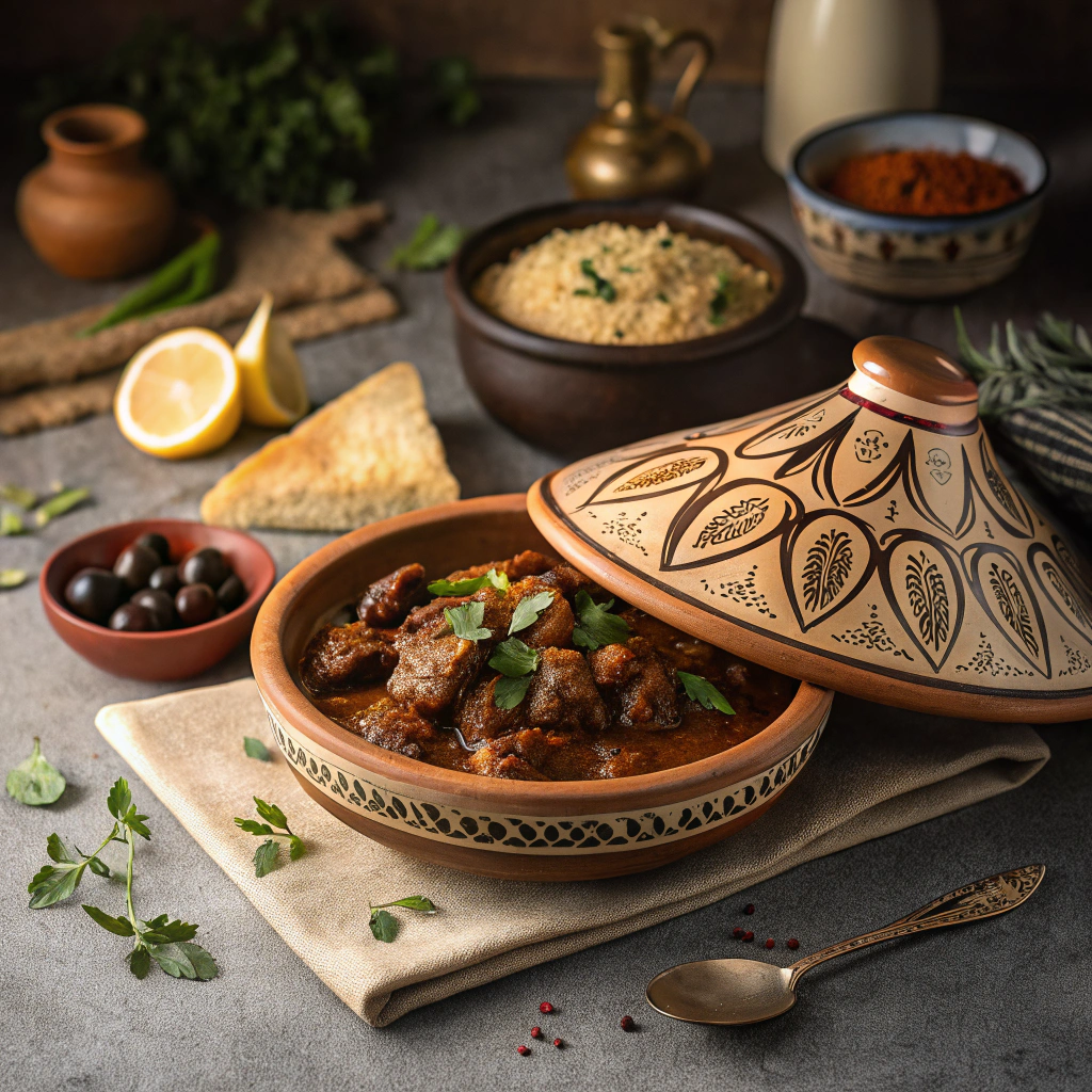 Lamb Tagin