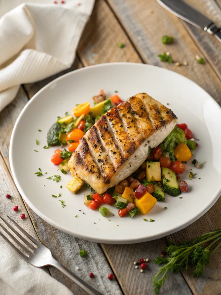 grilled mahi mahi marinade