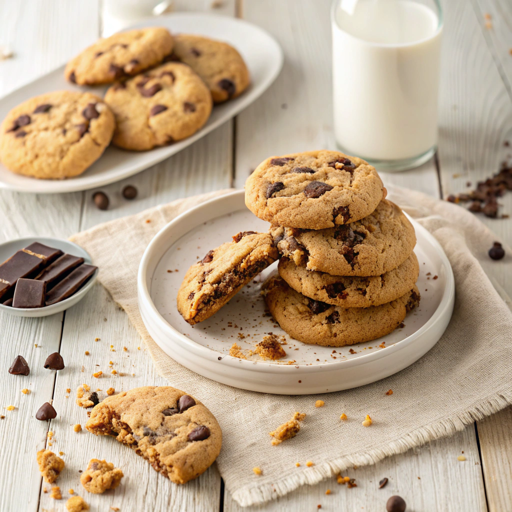 Chocolate Chip Cookies