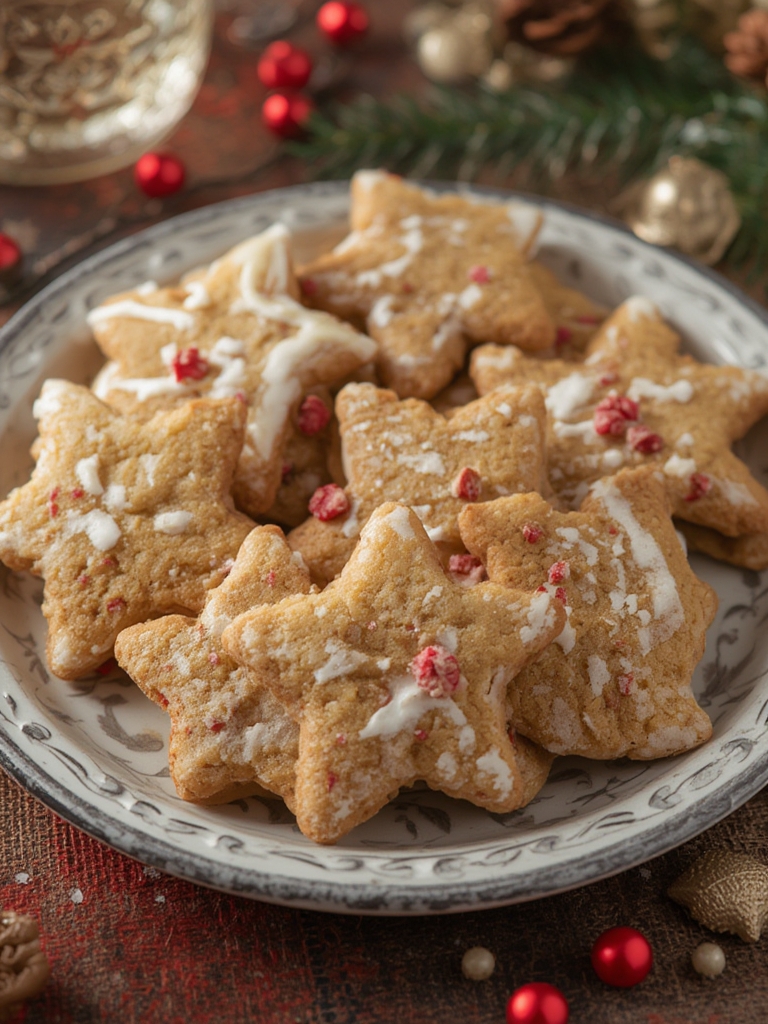 Christmas cookies recipe