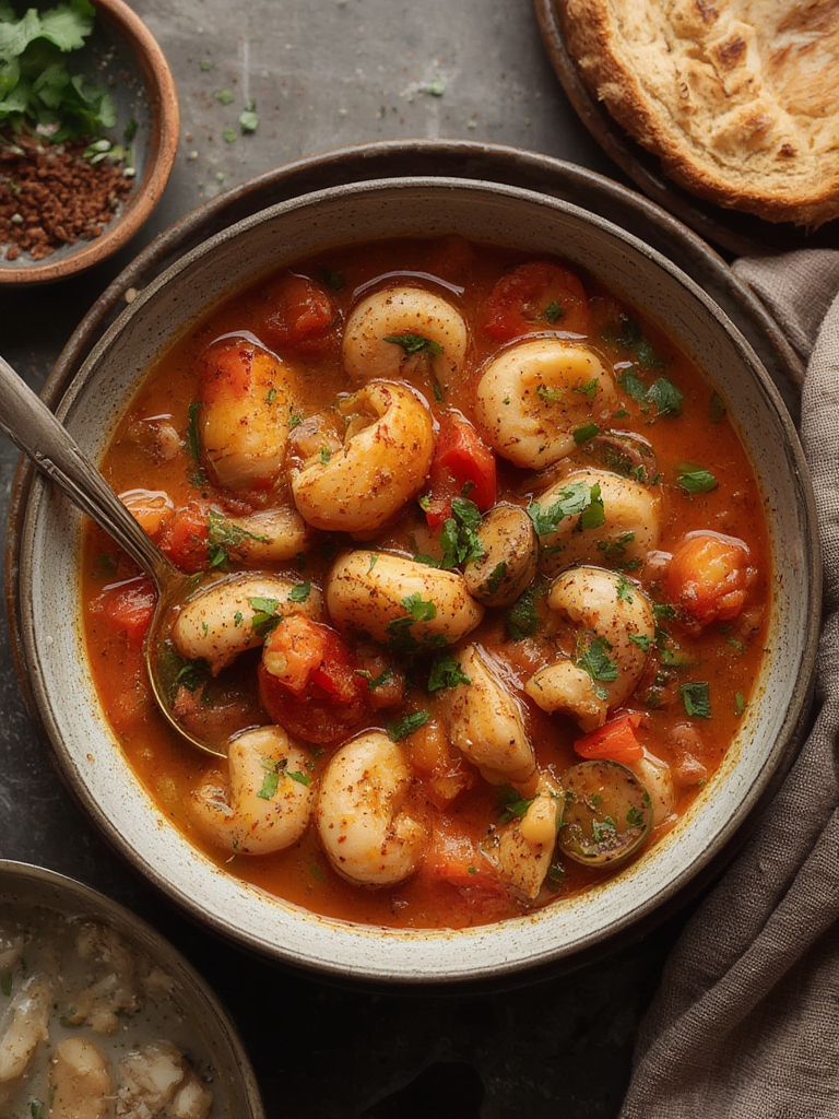cioppino recipe