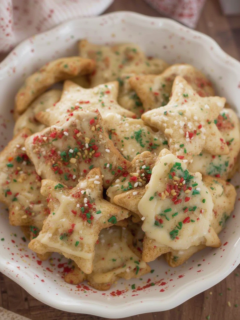 Christmas Cookie Recipes