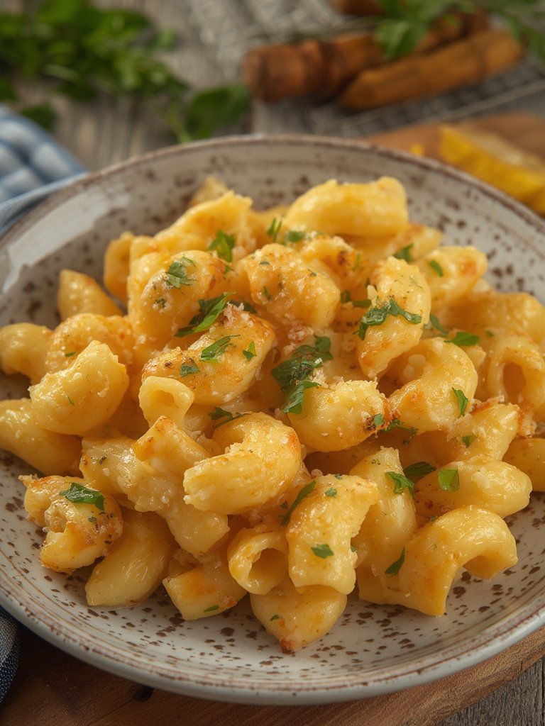 Macaroni and Cheese Recipe