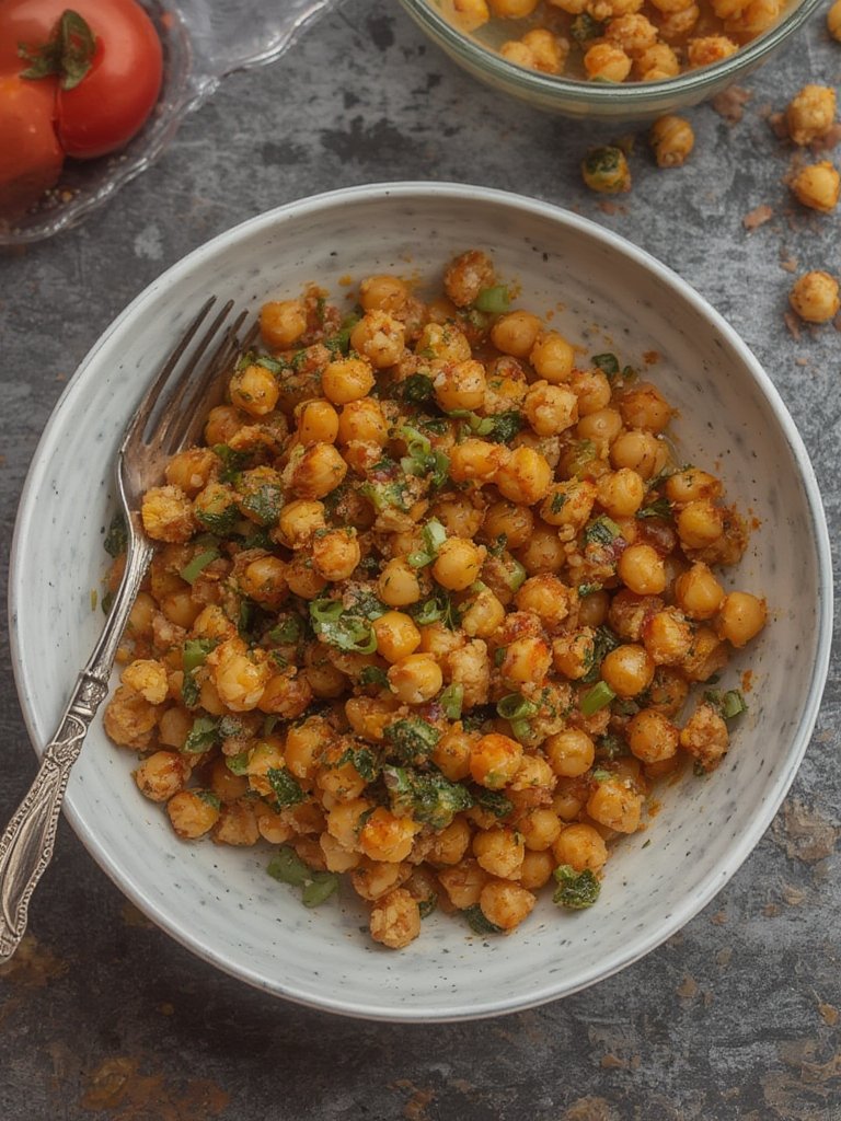 Marry Me Chickpeas