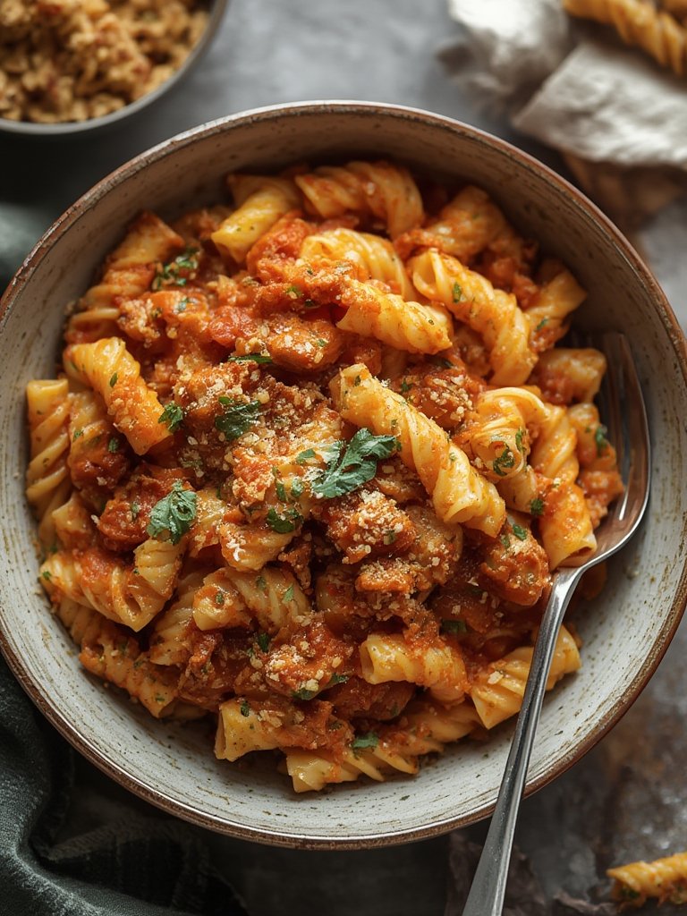 One Pot Pasta Recipes